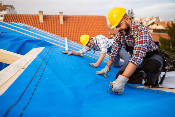 Best Best Roofing Contractors  in Wliamsvle, IL