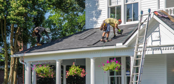 Slate Roofing Contractor in Williamsville, IL